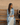 Ocean Whisper Dress - Ramadan 2025 Limited Edition - afroda
