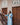 Ocean Whisper Dress - Ramadan 2025 Limited Edition - afroda