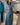 Piece Chambray Set – Tie - Waist Dress with Sleeveless Inner & Overshirt - afroda