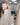 Two - Piece Maxi Linen Set with Ruffle Detail - afroda