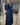 Two - Piece Maxi Linen Set with Ruffle Detail - afroda