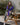 Two - piece set with high collar and pants - AFRODA