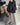 Winter cape set - afroda