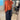 Asymmetrical Zipper Blouse & Wide Pants Set - afroda