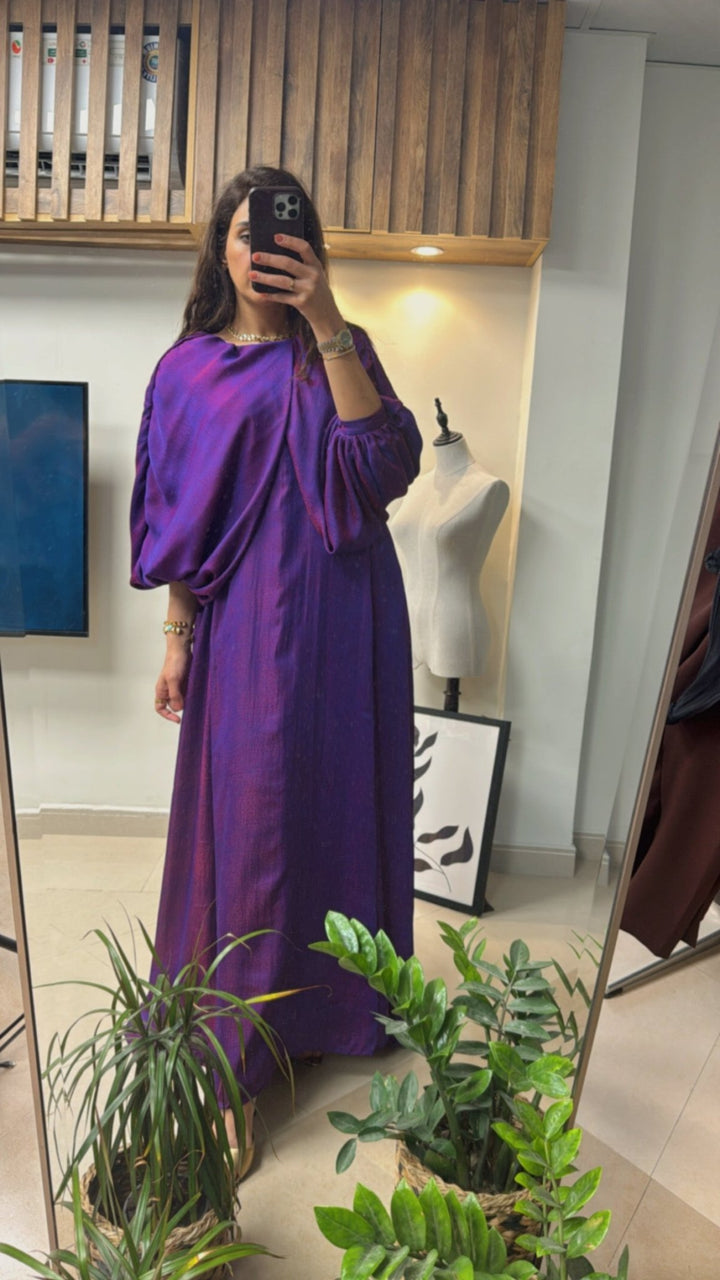 Butterfly caftan Ramadan 2025 Limited Edition - afroda