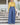 Chic Mustard & Denim Combo - afroda