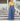 Chic Mustard & Denim Combo - afroda