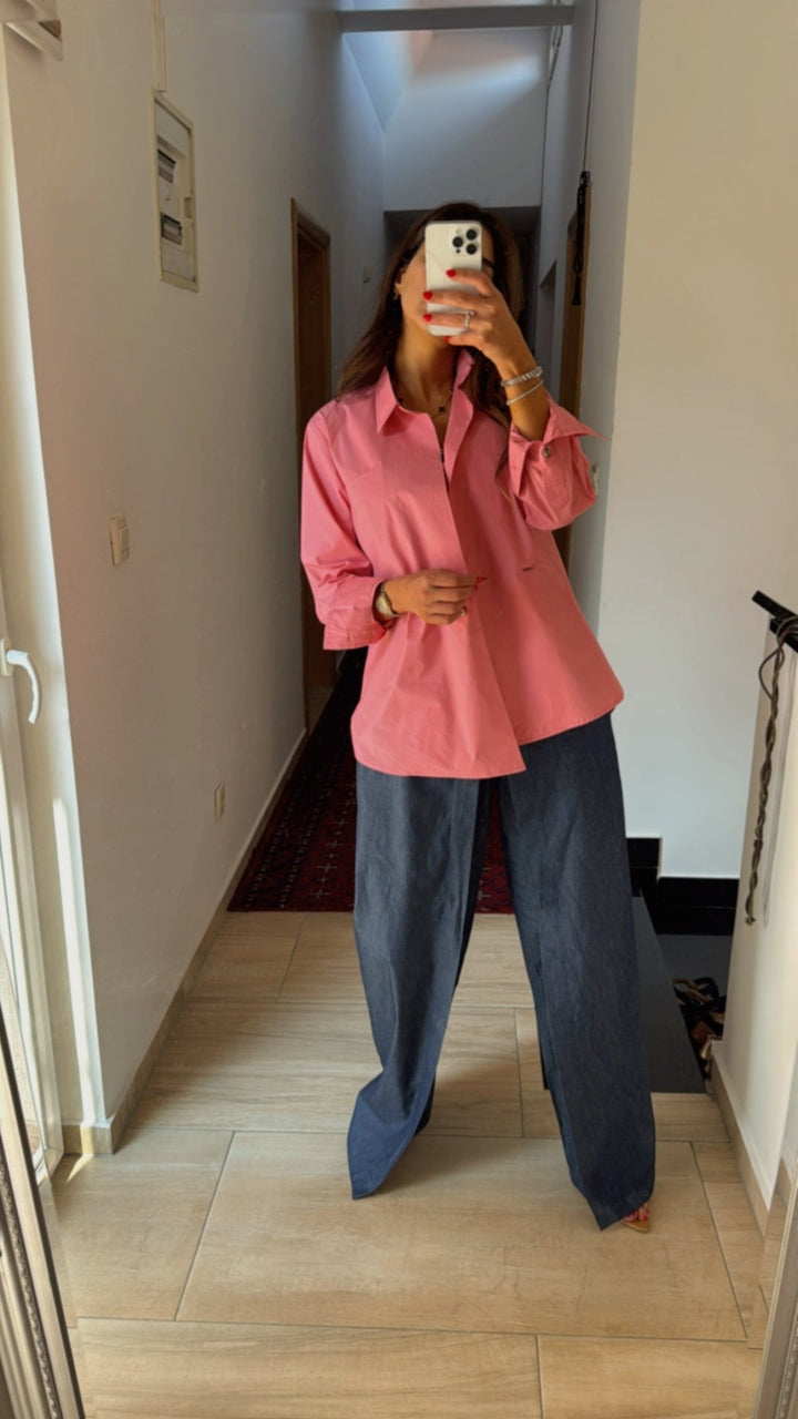 Chic Tailored Set – Blazer & Pant - afroda