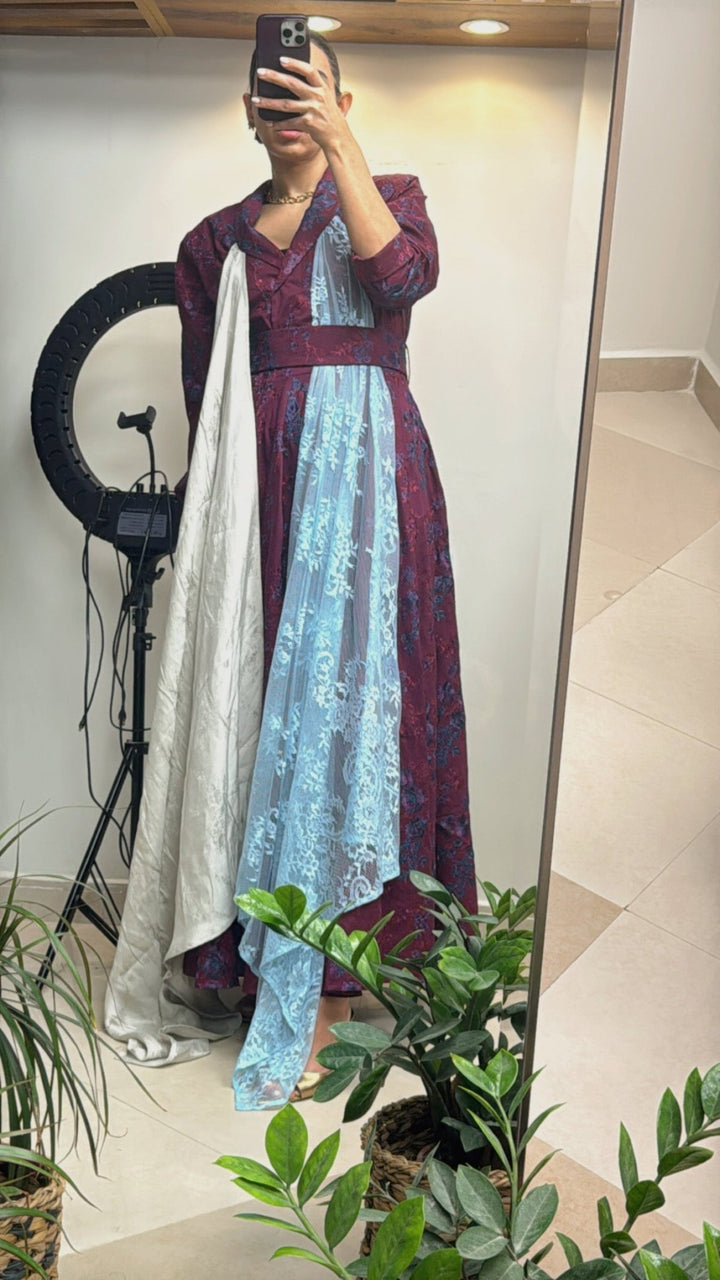 Dreamy Butterfly Dress - Ramadan 2025 Limited Edition - afroda