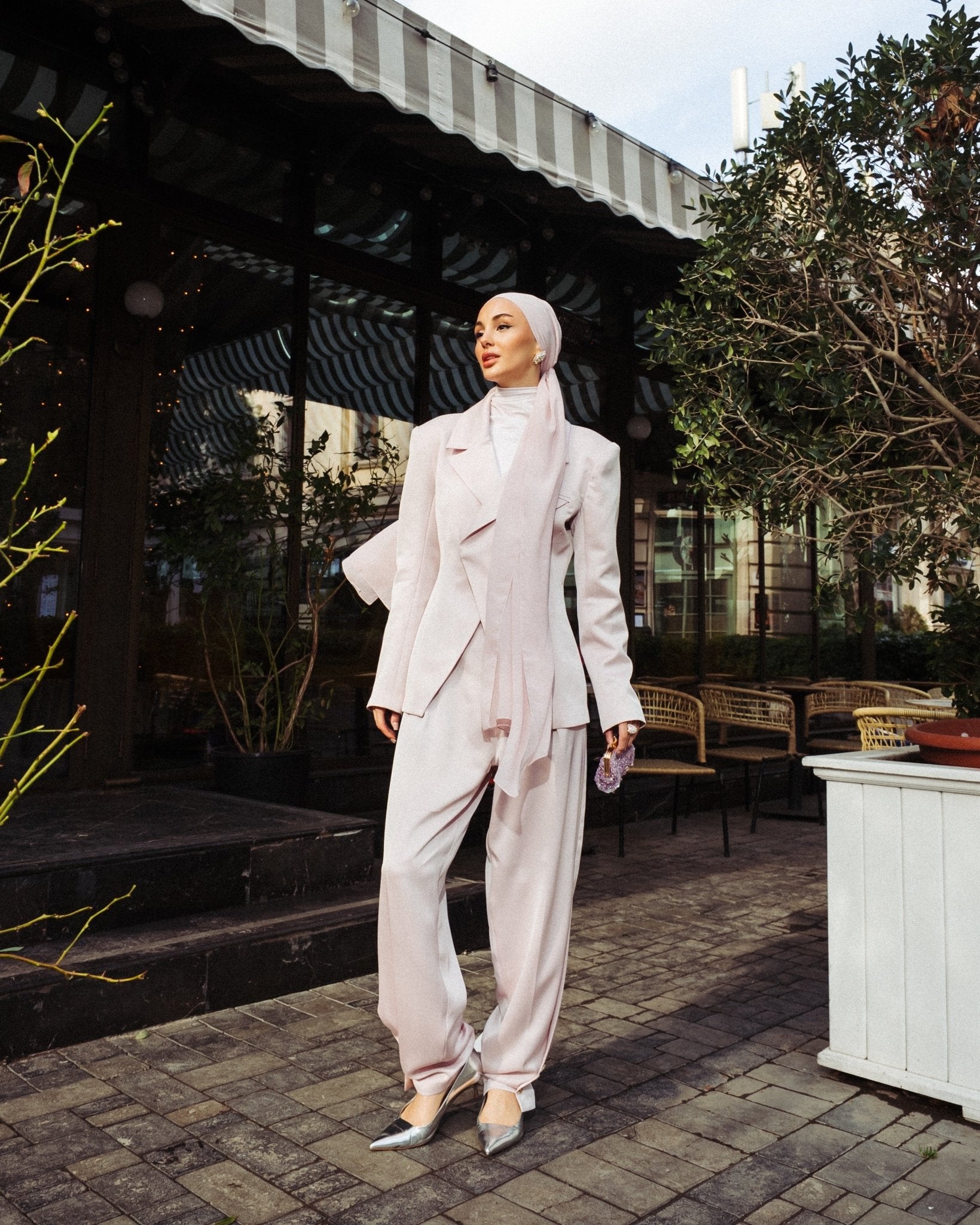 Eid Elegance Ensemble - afroda