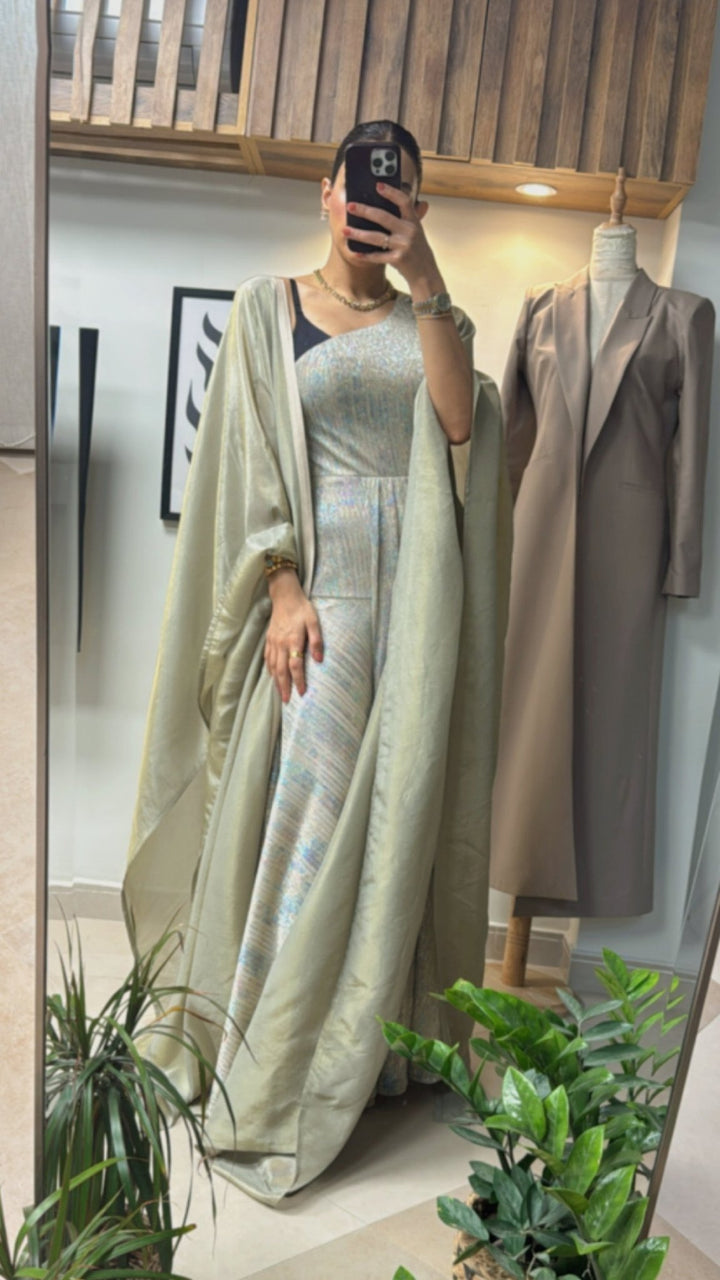 Fleur De Grace Dress RAMADAN 2025 - Limited Edition - afroda