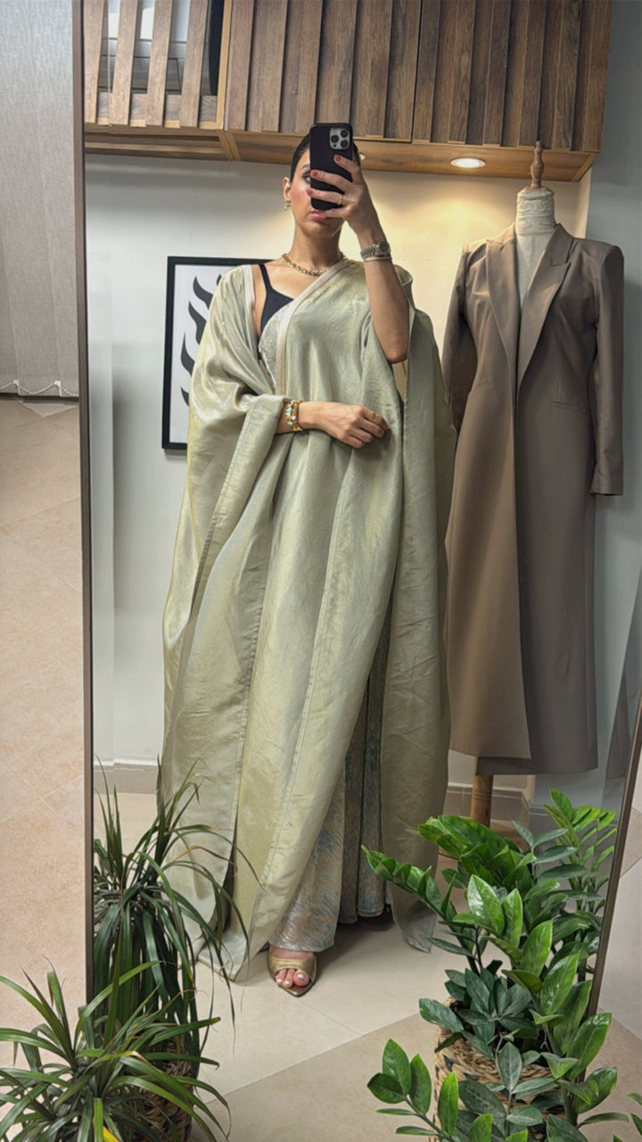 Fleur De Grace Dress RAMADAN 2025 - Limited Edition - afroda