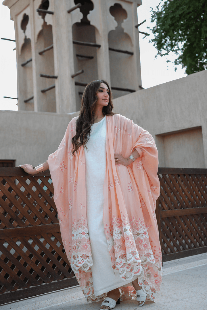 Flower Caftan - Ramadan 2025 Limited Edition - afroda