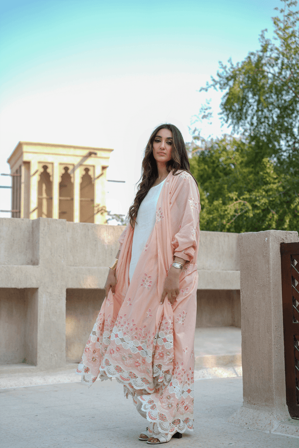 Flower Caftan - Ramadan 2025 Limited Edition - afroda