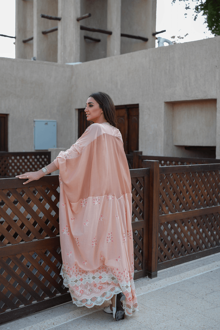 Flower Caftan - Ramadan 2025 Limited Edition - afroda