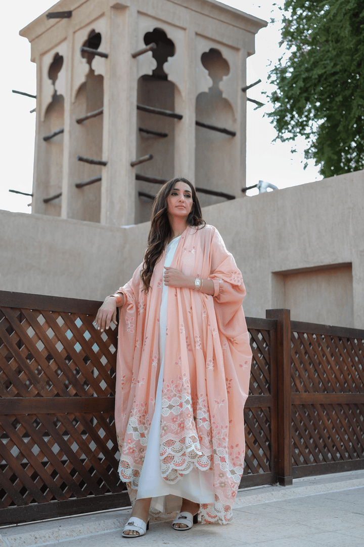 Flower Caftan - Ramadan 2025 Limited Edition - afroda