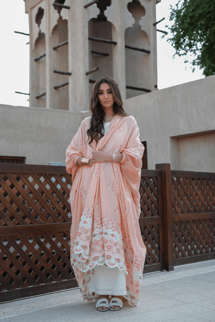 Flower Caftan - Ramadan 2025 Limited Edition - afroda