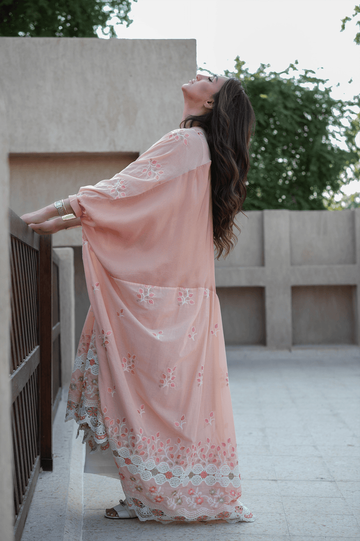 Flower Caftan - Ramadan 2025 Limited Edition - afroda