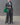 Formal suit jacket and pants - AFRODA