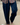 High - Waisted Bold Wide - Leg Pants - afroda