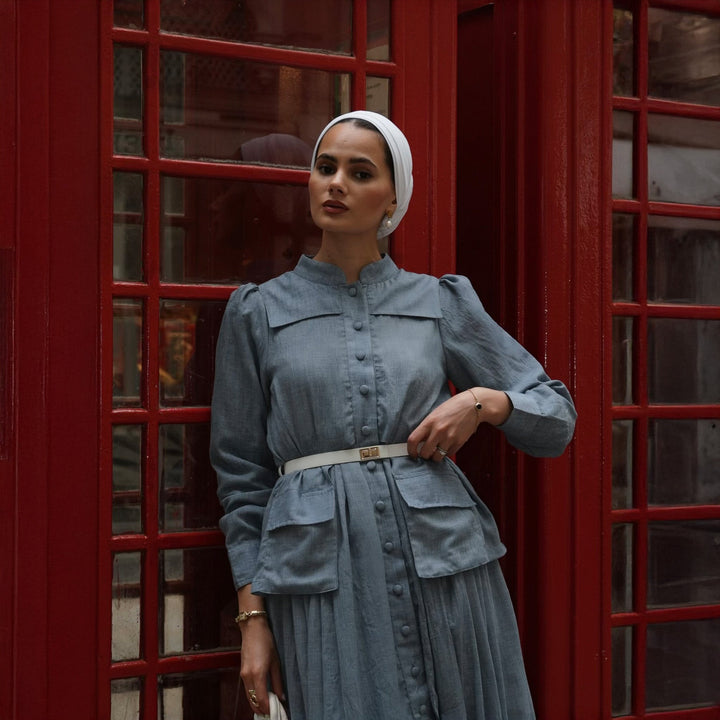 Kashkha Breeze Dress - afroda