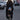 Long black cape - AFRODA