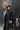Long black cape - AFRODA