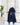 Long Coat with pants - AFRODA