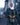Long suit coat with pants - AFRODA
