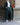 Long suit coat with pants - AFRODA