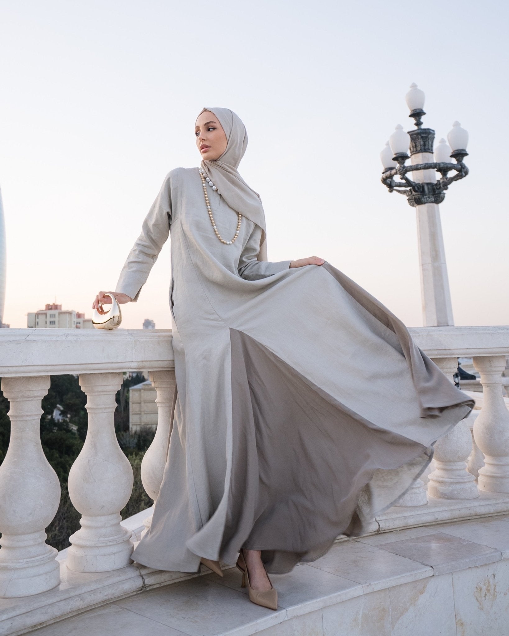 Luxe Dress - afroda