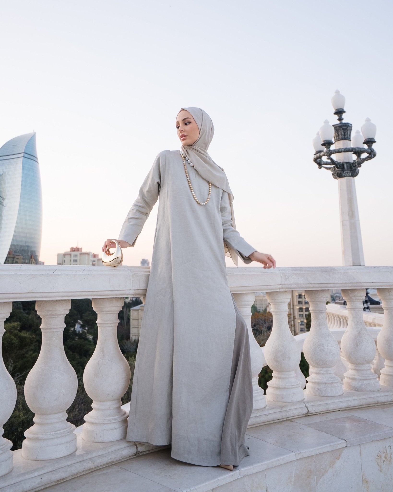 Luxe Dress - afroda