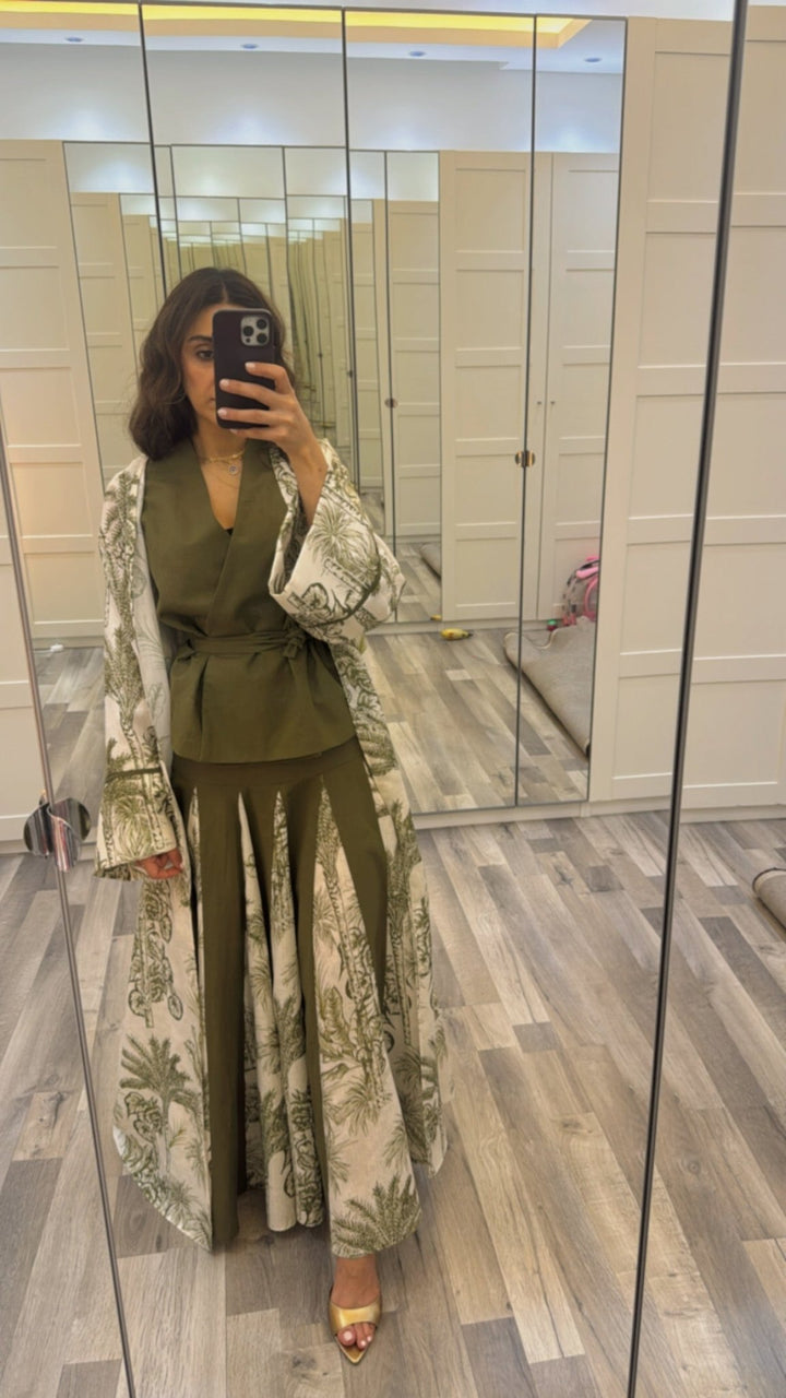 Luxe Dress Ramadan 2025 - Limited Edition - afroda