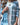Ocean Whisper Dress - Ramadan 2025 Limited Edition - afroda