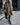 Olive luxe trench - afroda