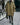 Olive luxe trench - afroda