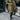 Olive luxe trench - afroda