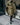 Olive luxe trench - afroda