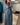 Piece Chambray Set – Tie - Waist Dress with Sleeveless Inner & Overshirt - afroda