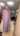 Piece Chambray Set – Tie - Waist Dress with Sleeveless Inner & Overshirt - afroda