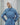 Piece Chambray Set – Tie - Waist Dress with Sleeveless Inner & Overshirt - afroda