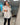 Pleated Statement Shirt – Short & Long Options - afroda