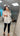 Pleated Statement Shirt – Short & Long Options - afroda