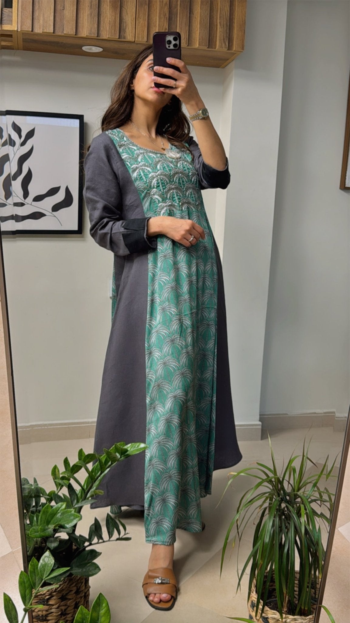 Ramadan Dress - Limited Edition - afroda