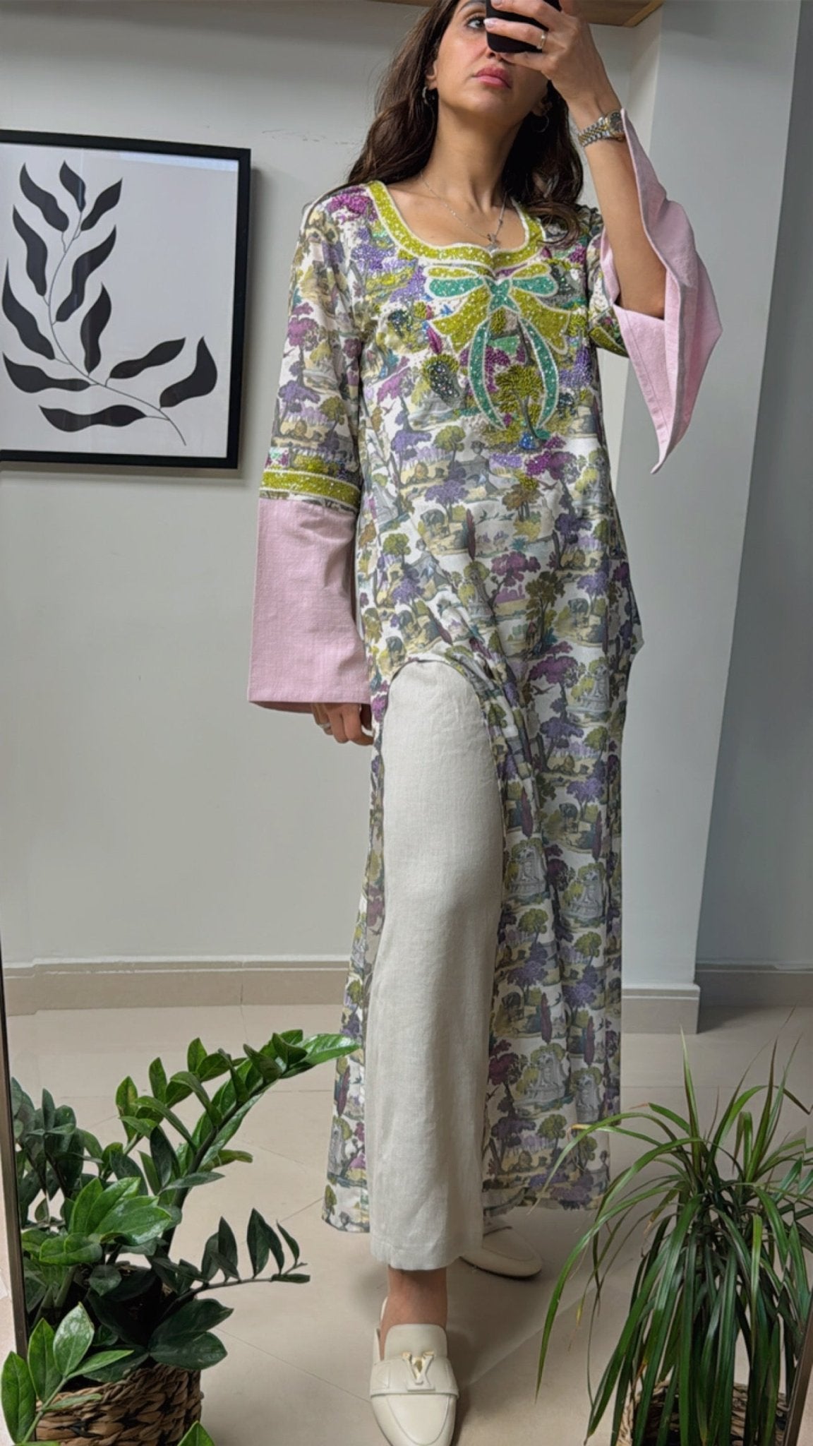 Ramadan Dress - Limited Edition - afroda