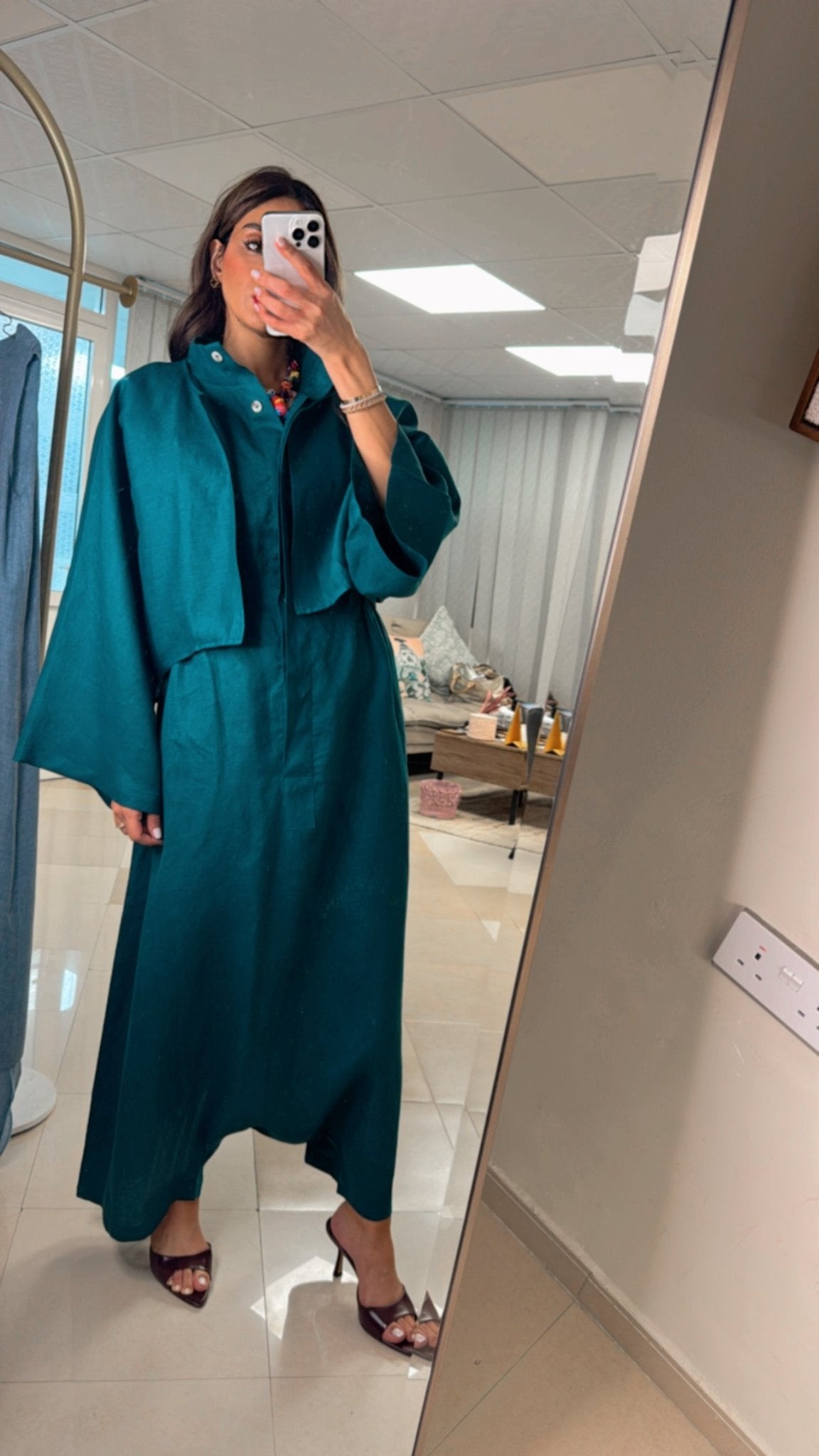 Serene Voyage Jumpsuit - afroda