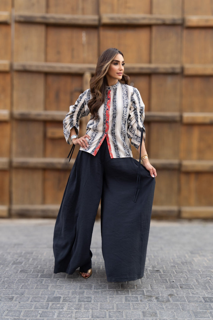 Skirt - style trousers - AFRODA