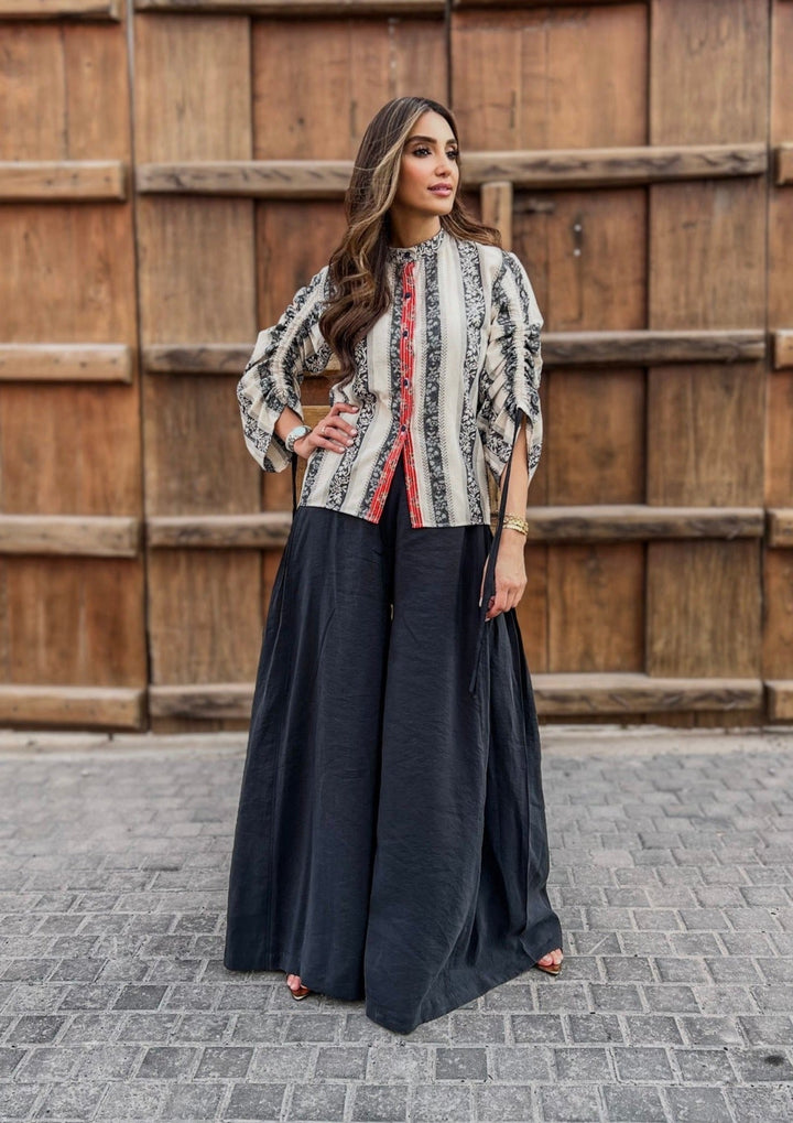 Skirt - style trousers - AFRODA