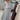 Striped Skirt Set - afroda