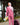 Structured Cotton Amori - Inspired Co - Ord Set - afroda